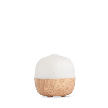 Create - aroma diffuser, humidifier and led light lamp - 120 ml tank - aromatherapy function - studio aroma